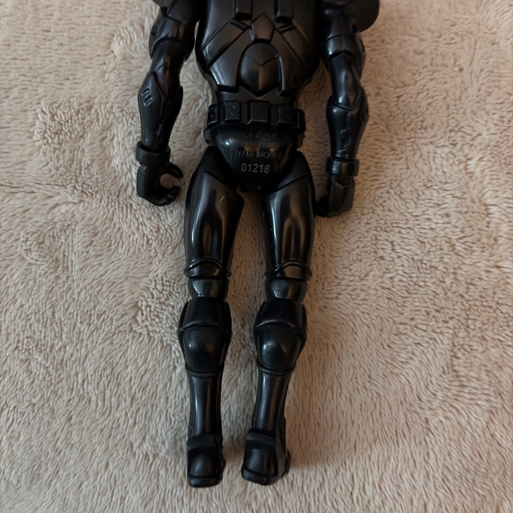 Mighty‎ Morphin Power Rangers RPM Black Wolf Ranger Action Figure 5" - Picture 7 of 7